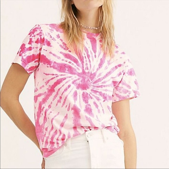 Daydreamer NWT 2 for 1 tie dye T-shirts - Picture 2 of 4